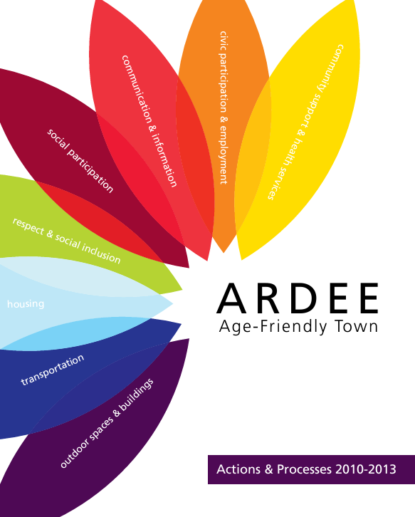 Ardee - Age Friendly Town Actions and Processes 2010-2013