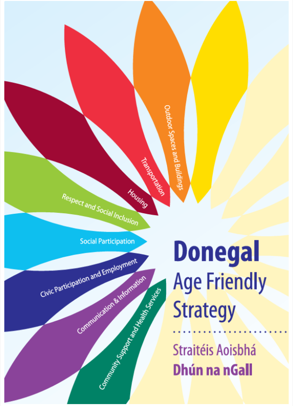 Donegal Age Friendly Strategy