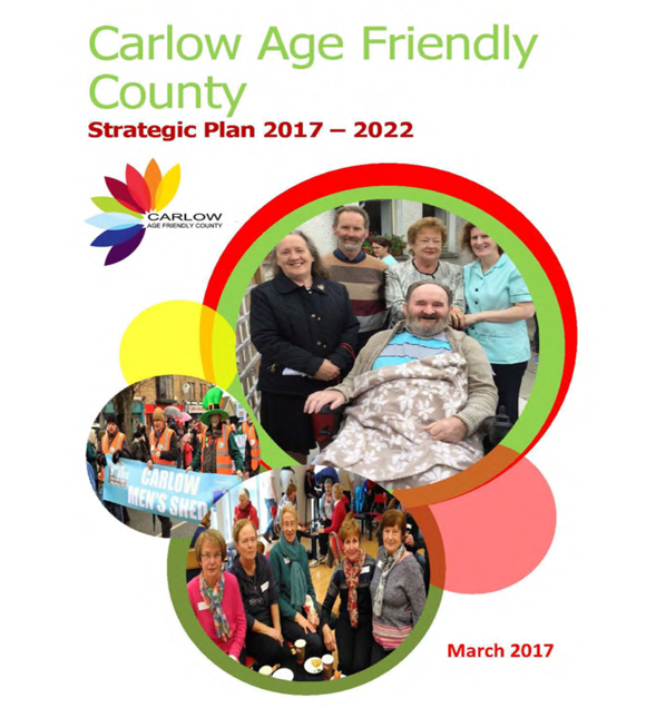 Carlow Age Friendly Strategic Plan 2017-2022