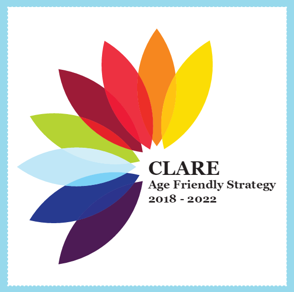 Clare Age Friendly Strategy 2018-2022