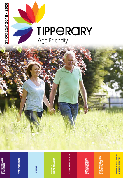 Tipperary Age Friendly Strategy 2018-2020