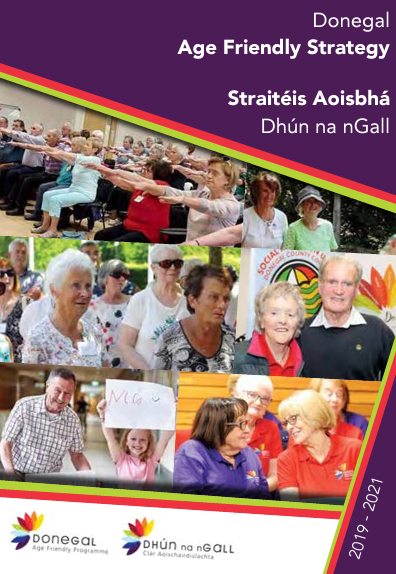 Donegal Age Friendly Strategy 2019-2021