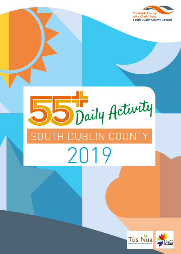 South Dublin 55+ Daily Activity 2019