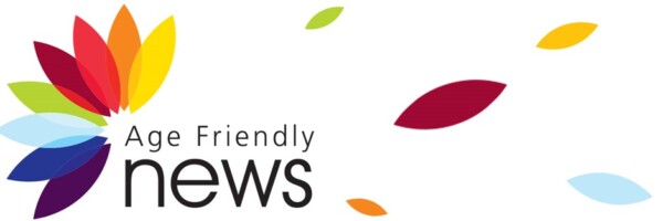 Age Friendly News Logo