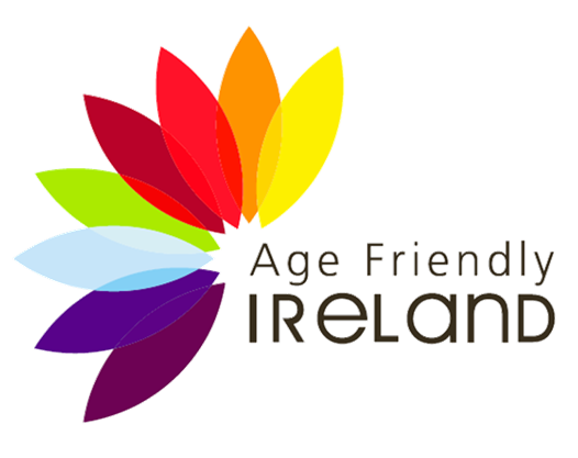 Age Friendly Ireland Logo