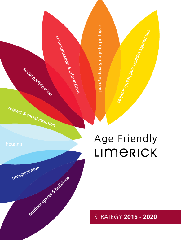 Limerick age friendly strategy 2015-2020