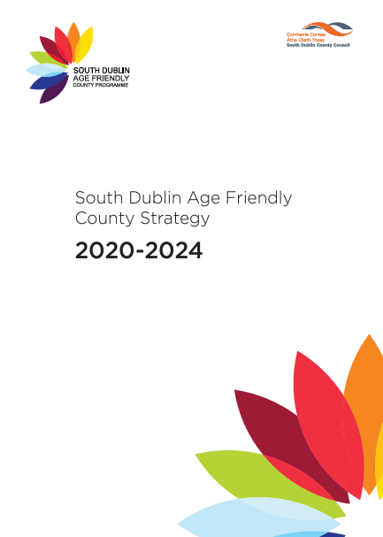 South Dublin age friendly county strategy 2020-2024