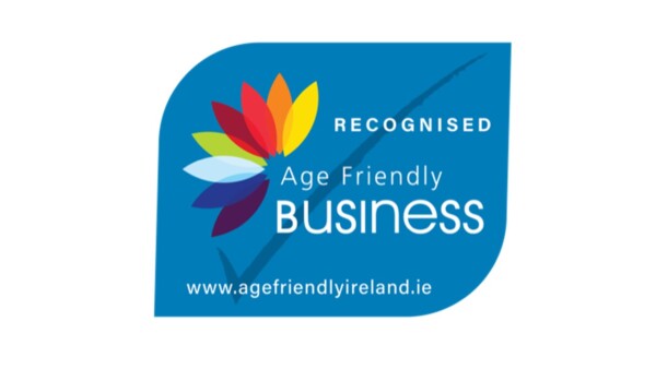 Age Friendly Business Recognition