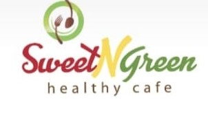 Sweet n Green Café Logo