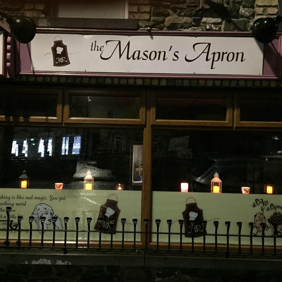 The Masons Apron