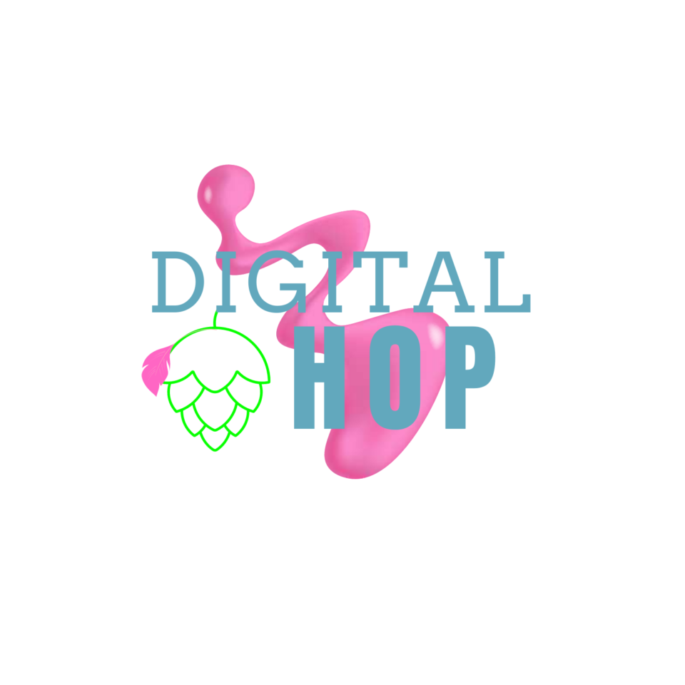 Digital Hop Logo
