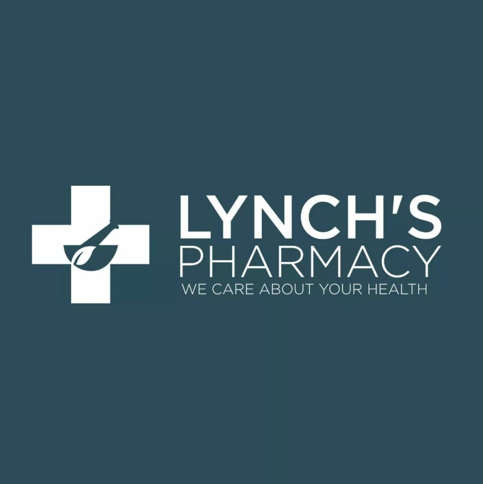 Lynchs Pharmacy Logo