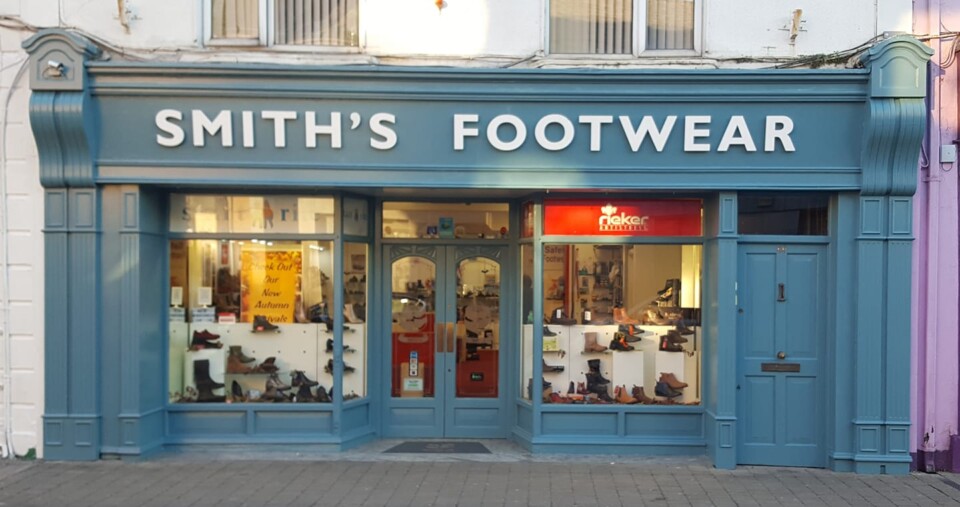 Smiths Footwear