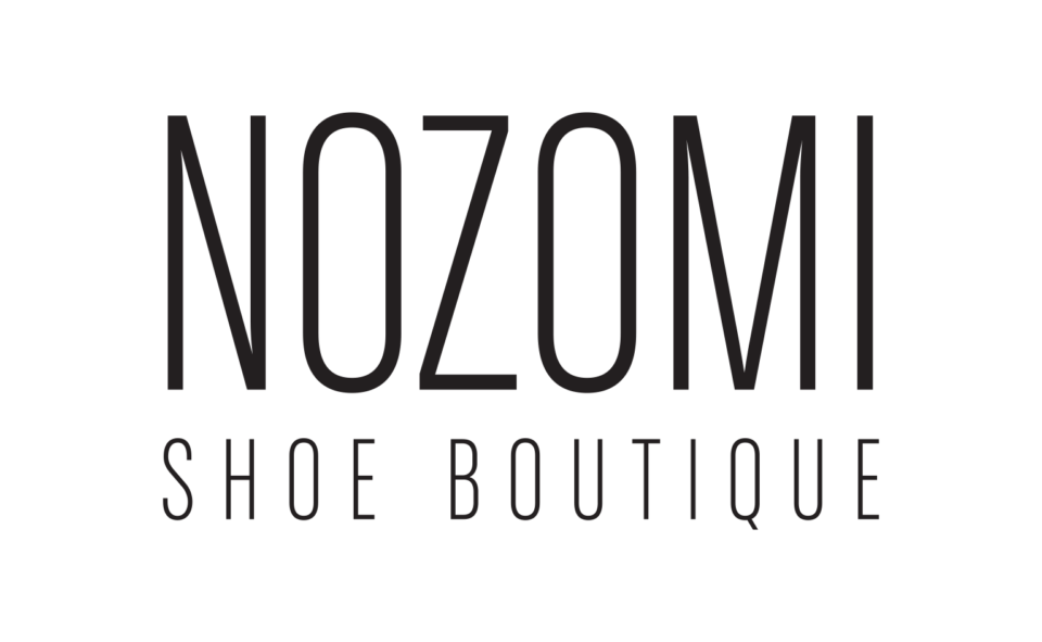 Nozomi Shoe Shop Logo