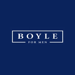 Boyle for Men Logo
