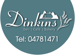 Dinkins Bakery Logo