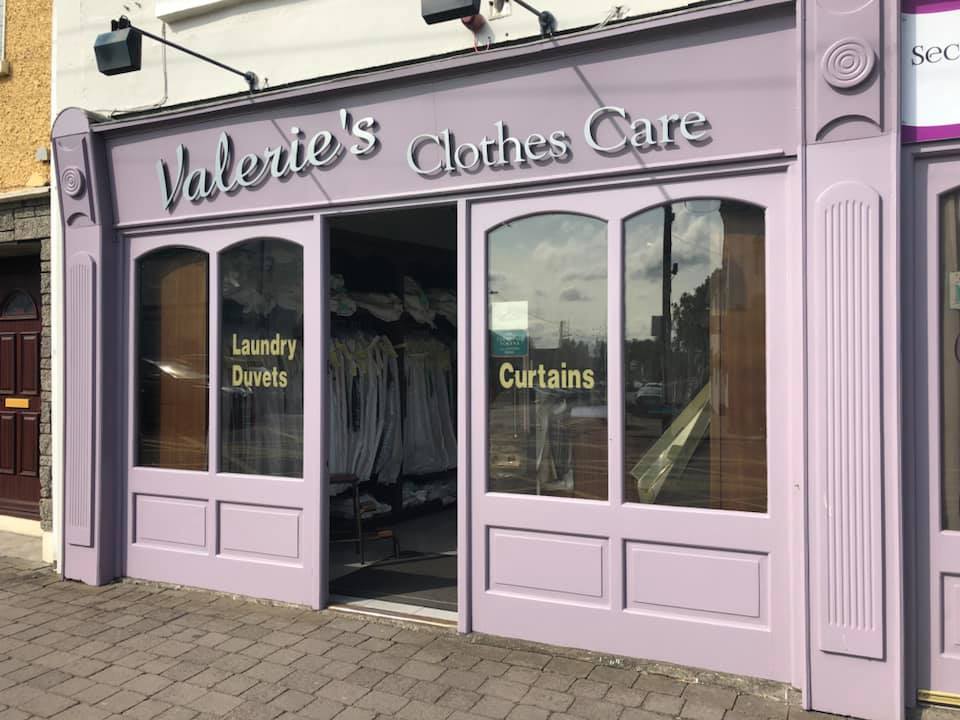 Valarie's Clothes Care