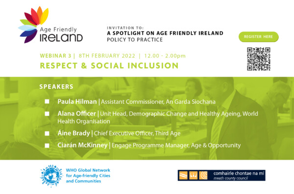 3 Respect and Social Inclusion E Reminder