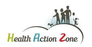 Health Action Zone Logo