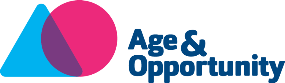 Age and Opportunity Logo