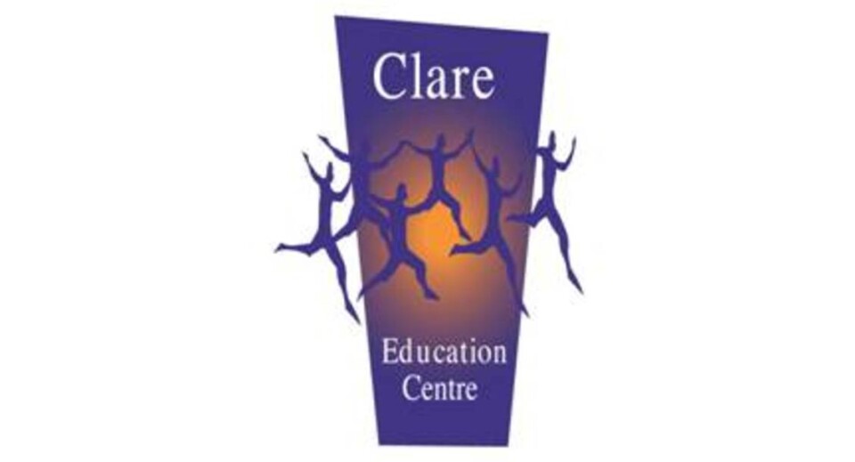 Clare Education Centre Logo