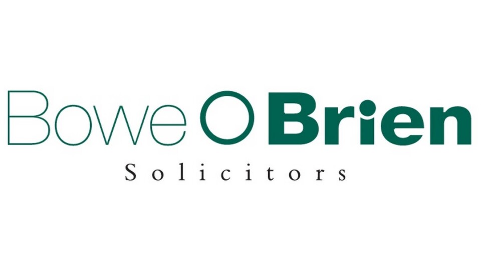 Bowe O'Brien Solicitors Logo