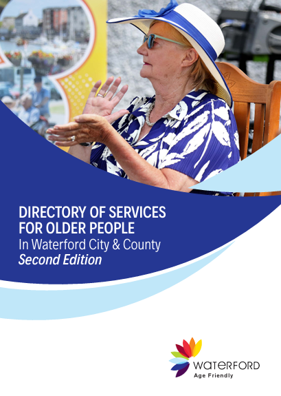 Directory of Services for Older People Waterford City and County Second Edition