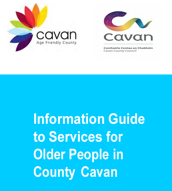 information guide to services for older people in County Cavan