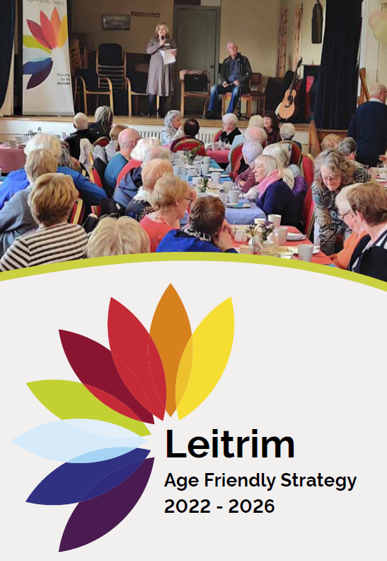 Leitrim age friendly strategy 2022-2026