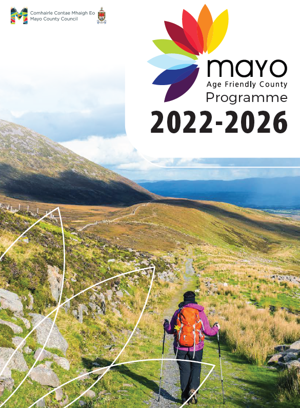 Mayo age friendly strategy 2022-2026