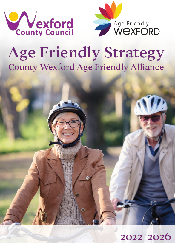 county wexford age friendly strategy 2022-2026