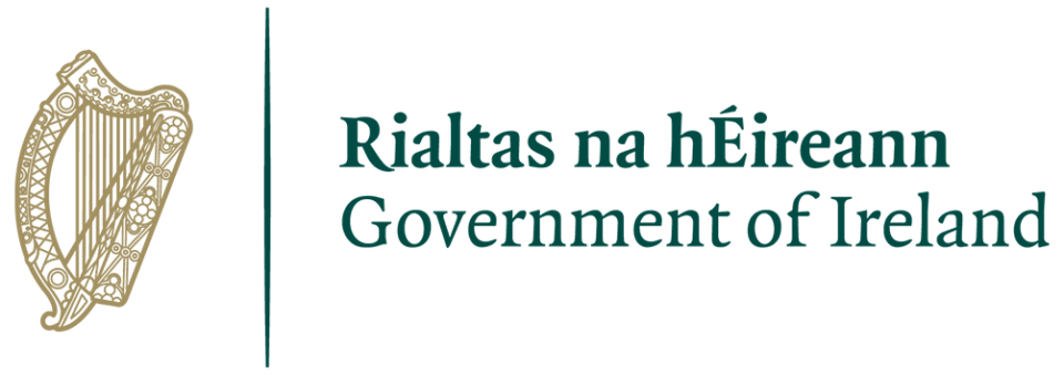 Government of Ireland Logo