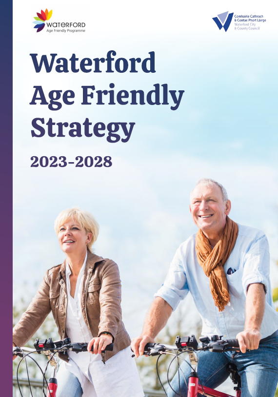 Waterford Age Friendly Strategy 2023-2028