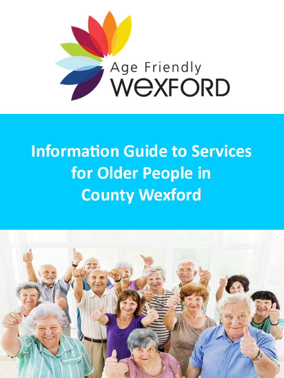Information guide to services for older people in County Wexford