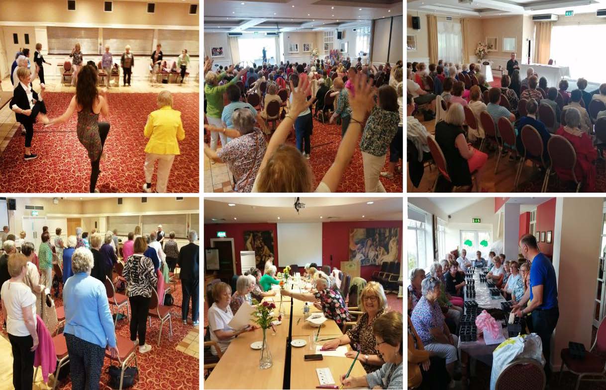 Body and Soul Day for Older People, May 2023, Leitrim