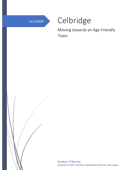 Celbridge Age Friendly Walkability Report