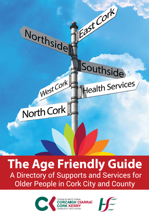 The Cork city and county age friendly guide
