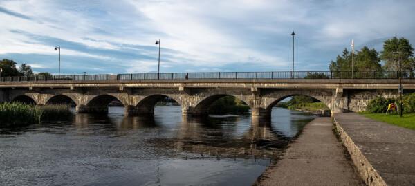 Lanesborough Bridge, County Longford