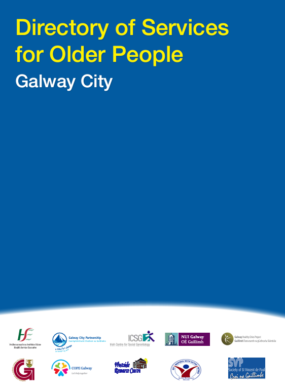 Directory of Services for Older People - Galway City