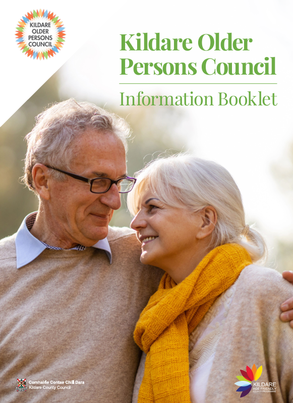 Kildare Older Persons Council - Information Booklet