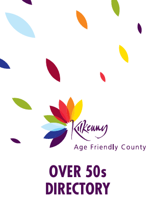 Kilkenny Age Friendly Directory of Services