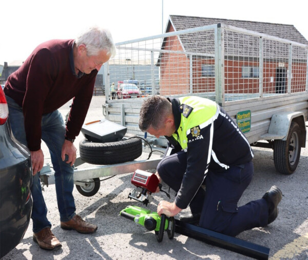 Limerick Property Marking Event