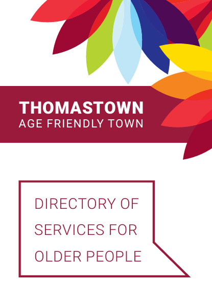 Thomastown Age Friendly Directory of Services