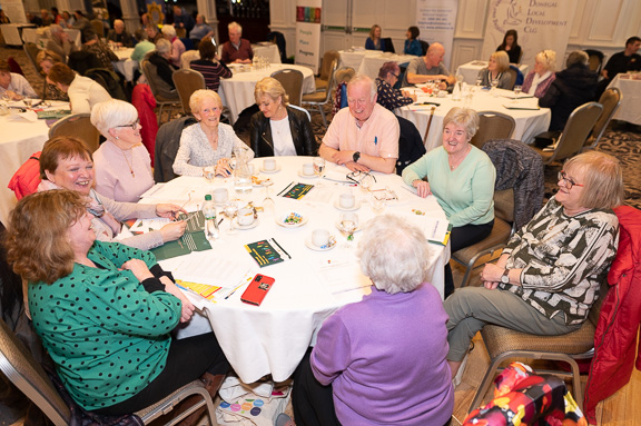 Donegal County Council- Social Inclusion for Older People