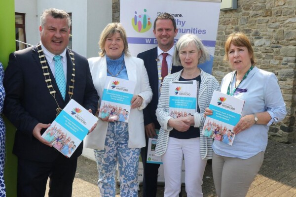 Launch of Wexford Directory for Older People