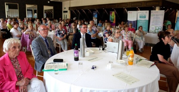 Attendee’s at the OPC Information Day, 31st May 2023