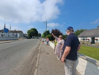 Kilcormac Walkability Study - June 2023