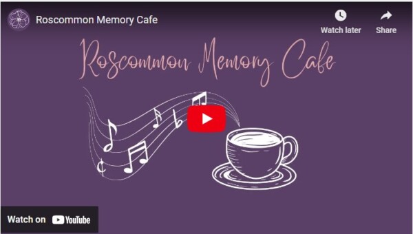 Roscommon memory cafe event