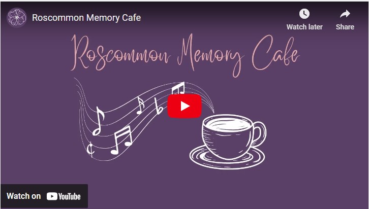 Roscommon memory cafe event