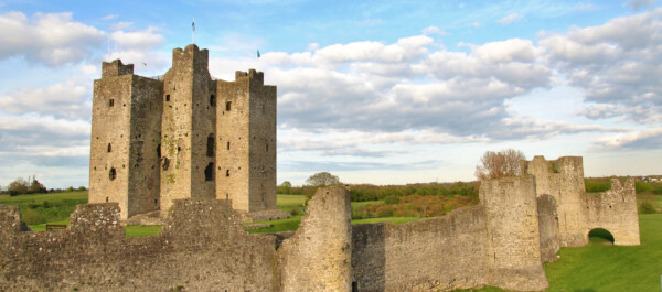 Trim Castle, County Meath, Ireland